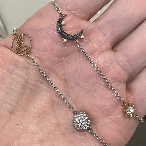 Auth Swarovski Remix bracelet set of two - Picture 6 of 7